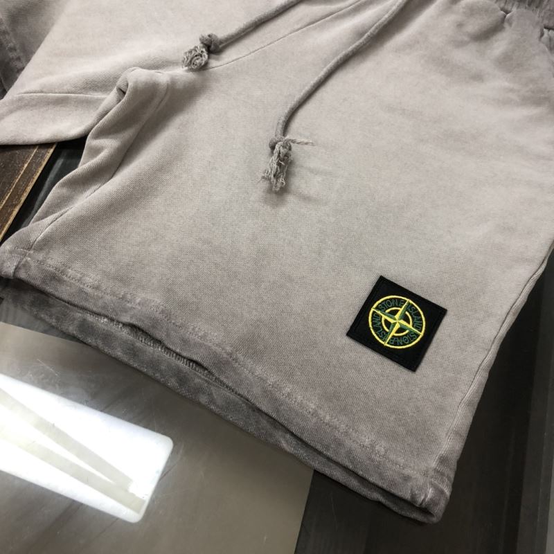 Stone Island Short Pants